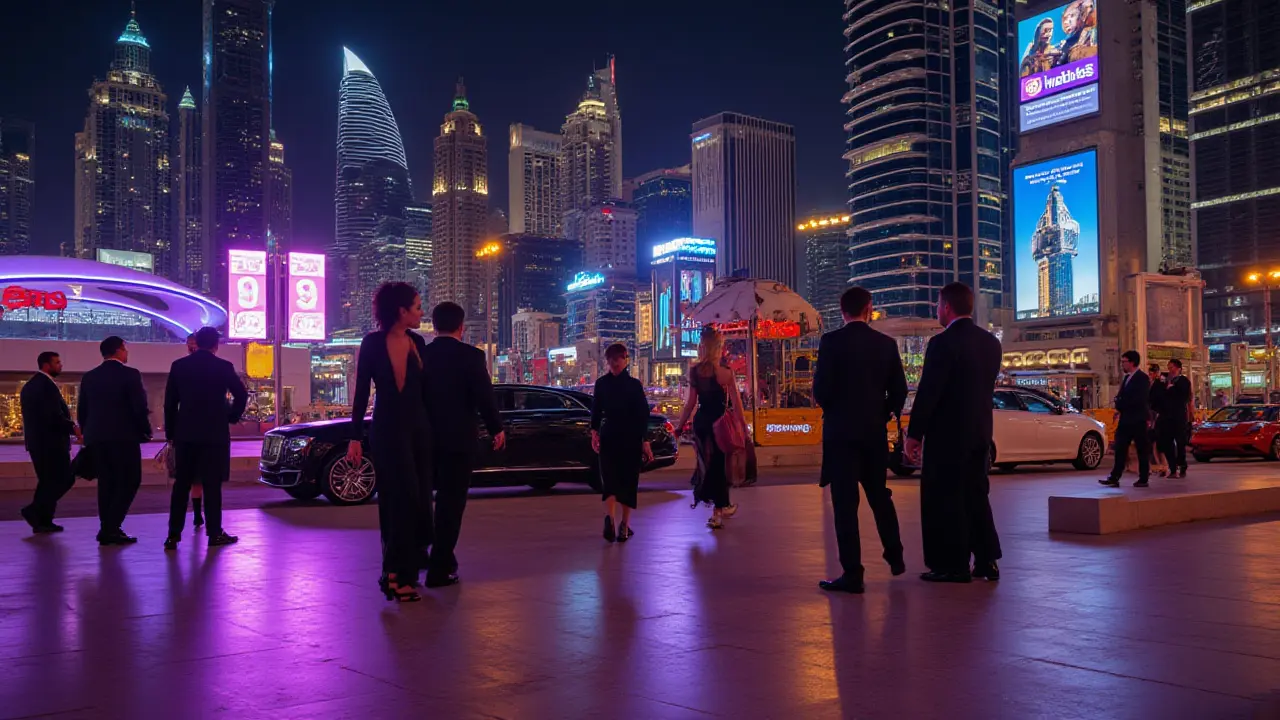 Escort in Dubai: The Ultimate Fun Adventure Guide