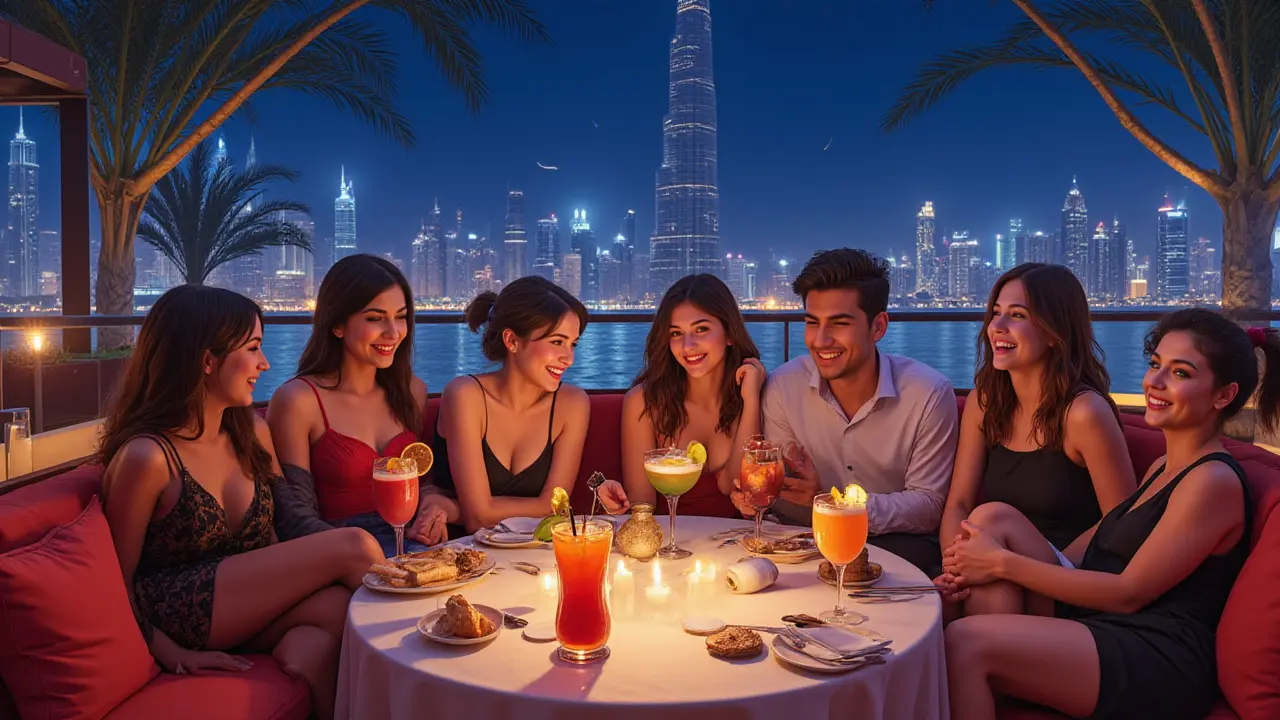 FAQ: All About Dubai’s Cocktail Bars