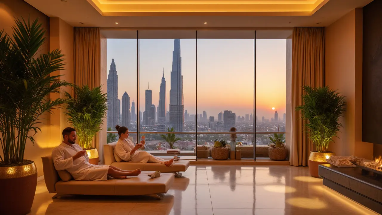 Full Body Massage Dubai: Ultimate Relaxation and Stress Relief Guide