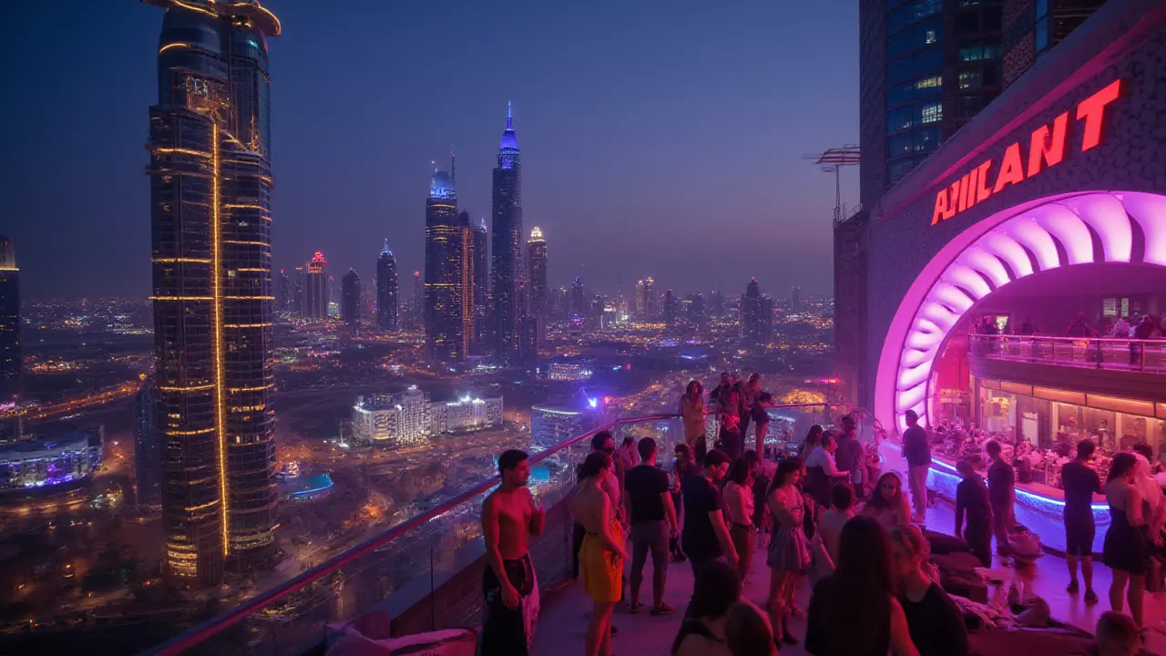 Future of Strip Clubs in Dubai: Trends, Rules & Nightlife Insights