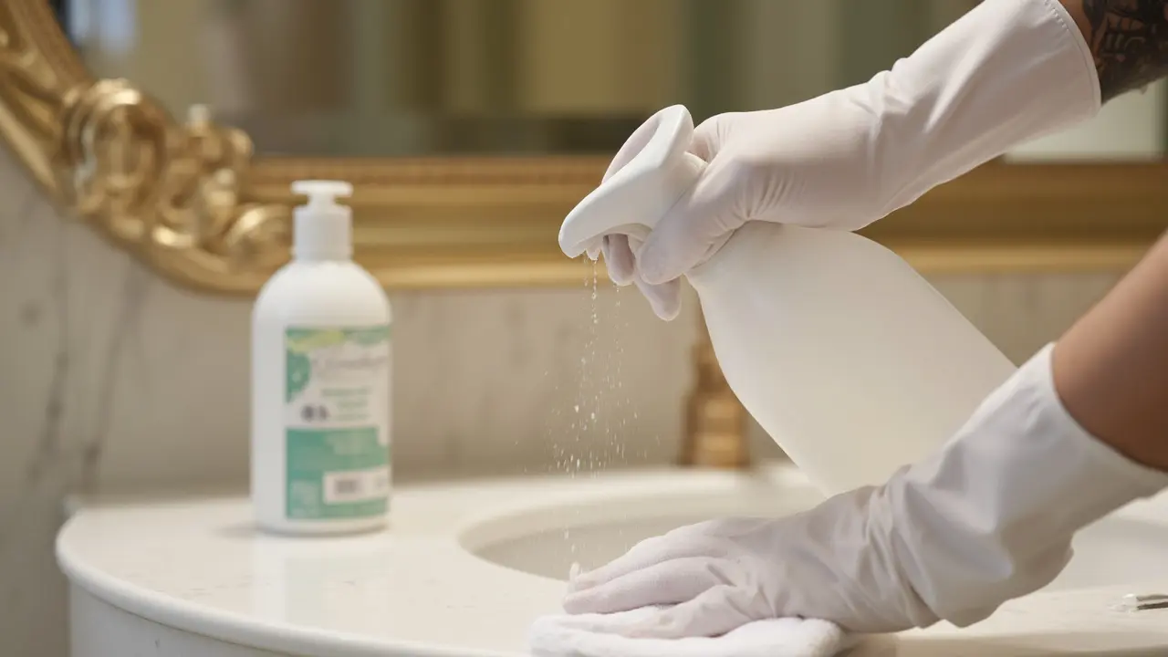 How Proper Hygiene Benefits Clients and Staff: Stories and Science