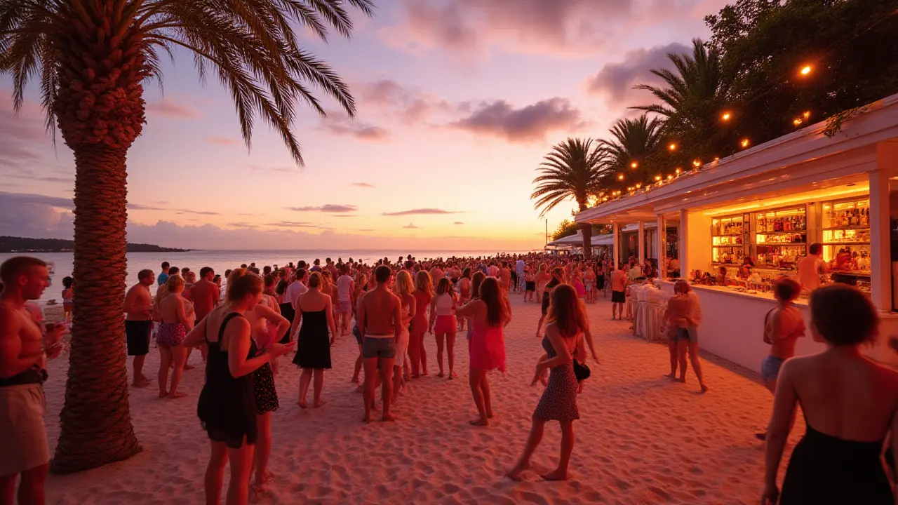 How to Find Beach Clubs on the UK Coast