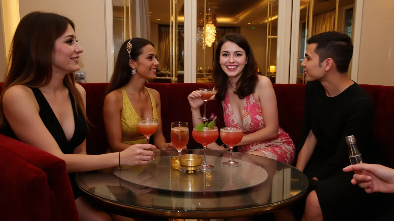How to Find Escort Services in Dubai