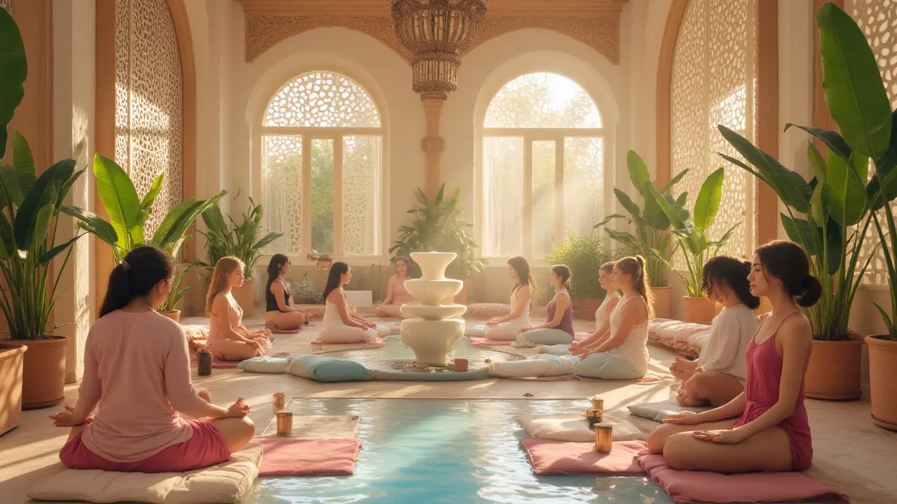 How to Find Full Body Massage Services in Dubai
