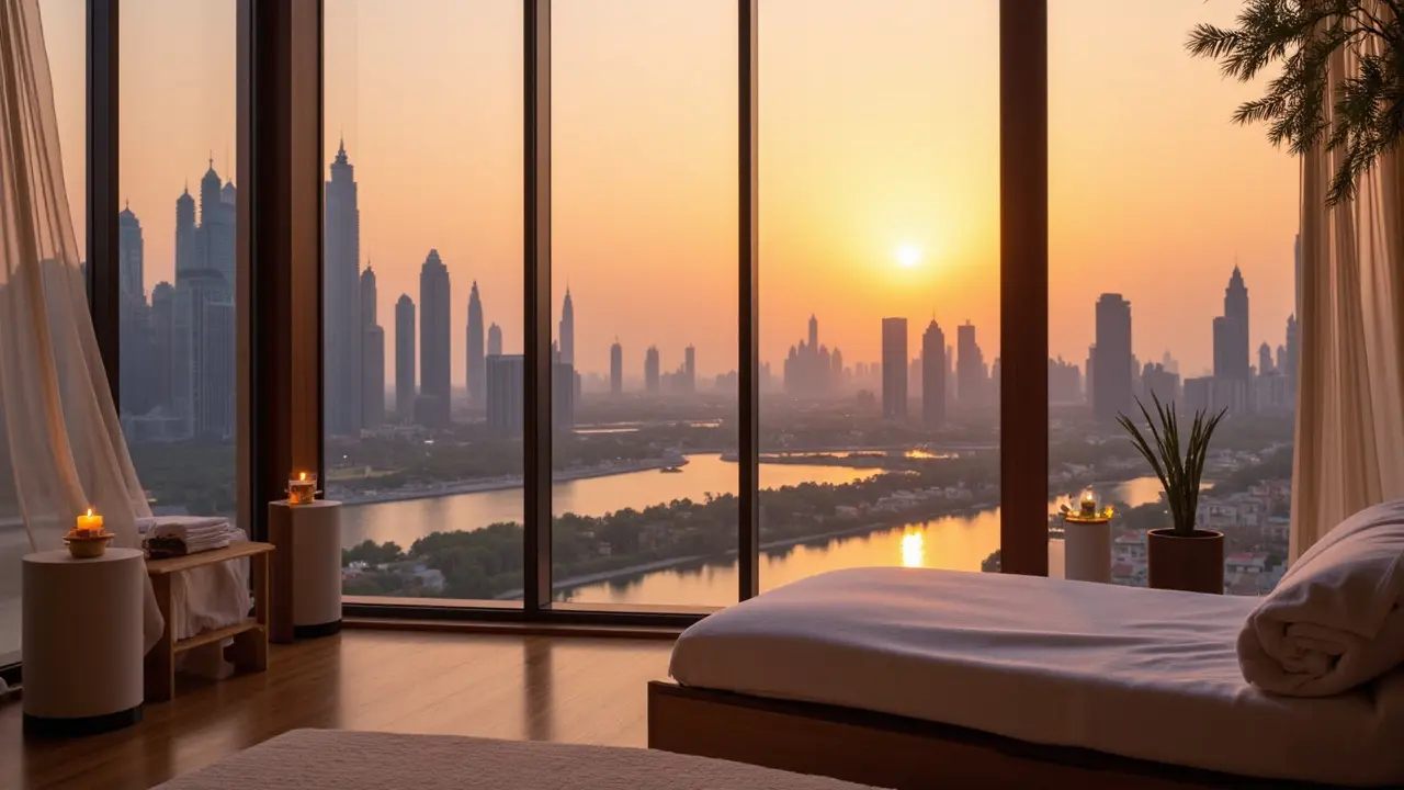 How to Find the Best Massage Services in Dubai
