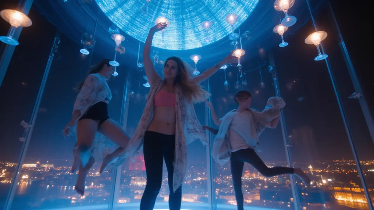 How Zero Gravity Nights Work: The Set-Up, Benefits, and What You’ll Experience