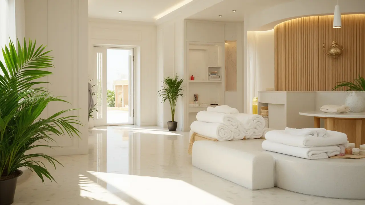 Hygiene and Cleanliness Standards in Dubai Sex Massage Parlors: What You Need to Know