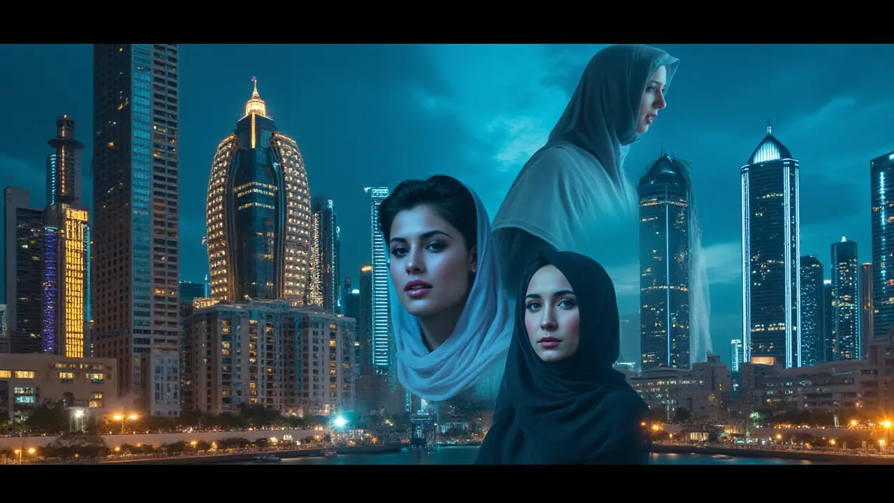 Inside Dubai’s Adult Entertainment: The Real Story of Pornstars and Controversy