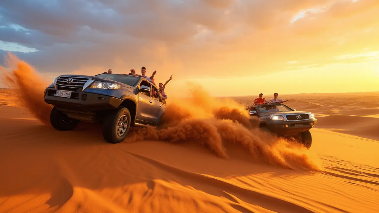 Ready for the Ride of a Lifetime?