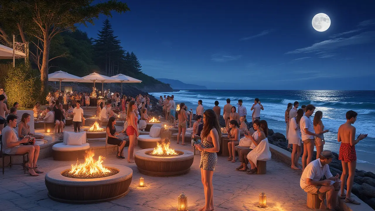 Ready to Try a Beach Club?