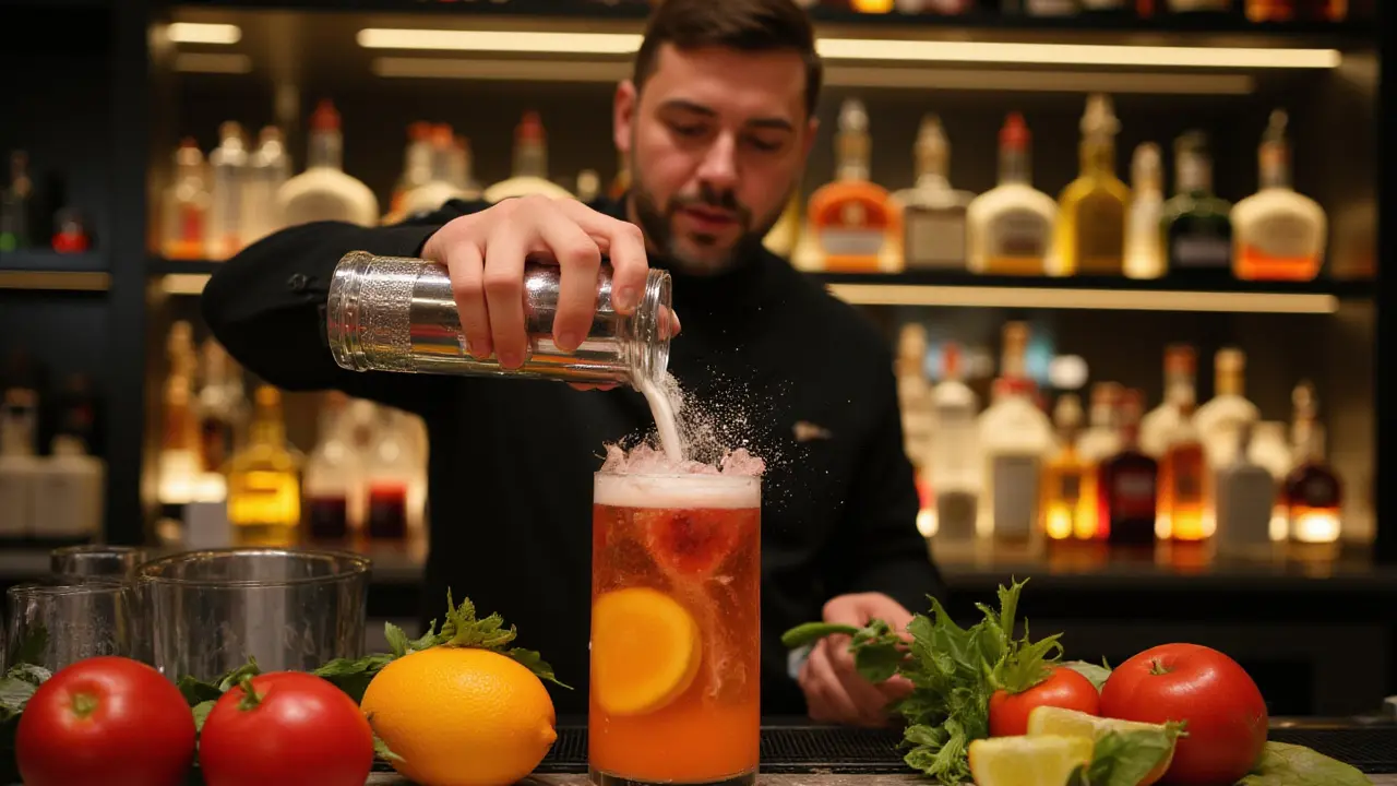 Signature Cocktails, Hotspots, and Insider Tips