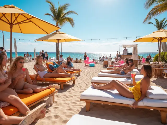 Beach Clubs: Best Clubs, Perks, and Tips for the Ultimate Beach Day