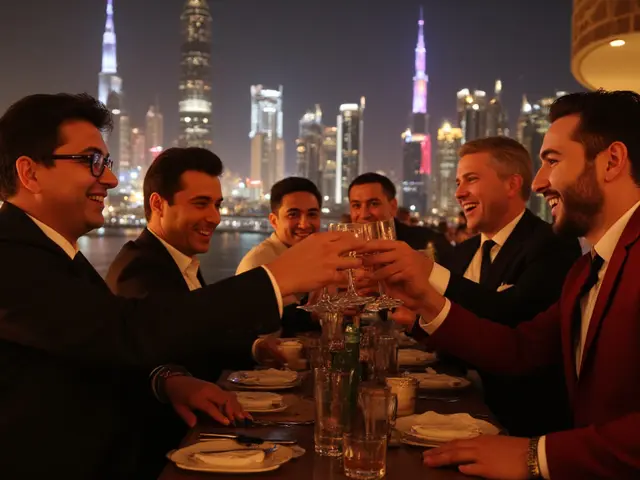 Best Bachelor Party Entertainment in Dubai: Epic Ways to Celebrate