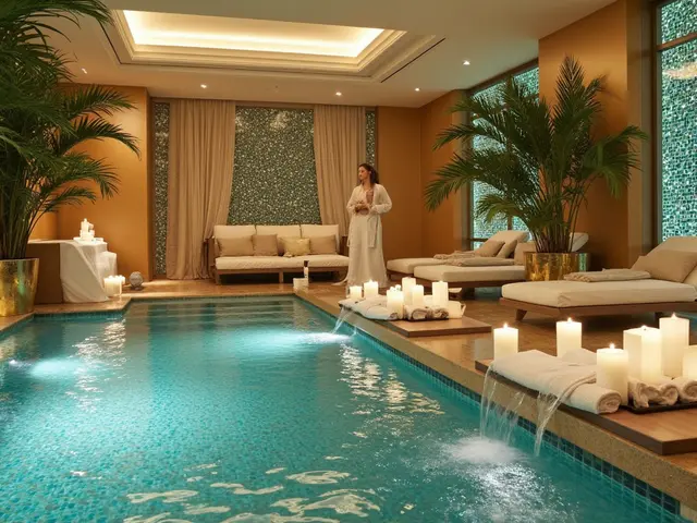 Best Dubai Massages for Relaxation and Stress Relief