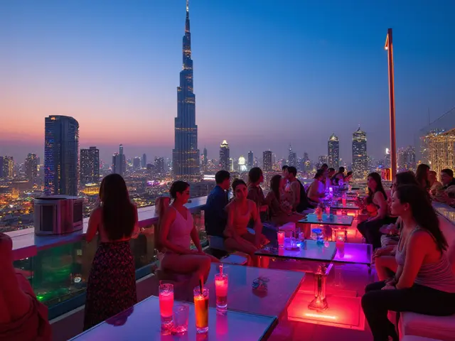 Best Hangout Spots in Dubai: Insider Picks from Escort Guides