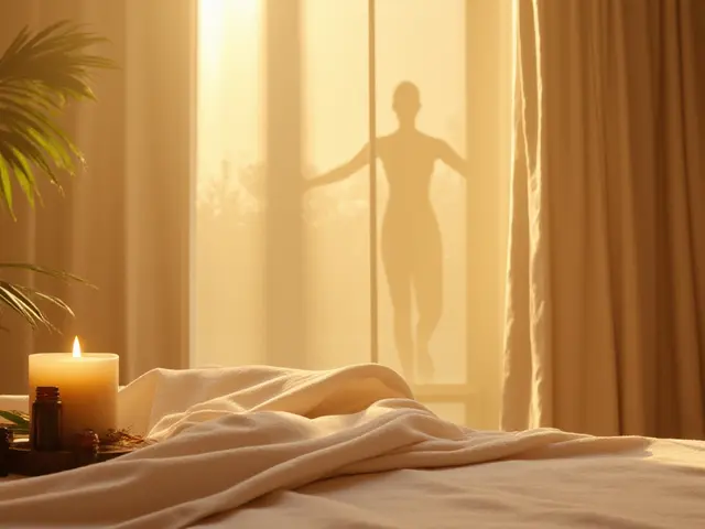 Body to Body Massage: Discover Total Relaxation and Zen in 2025