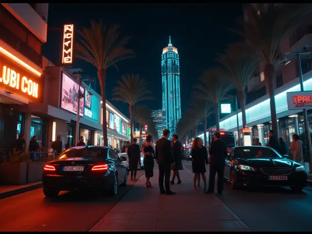 Call Girls Dubai: Nightlife Secrets and Guide for 2025