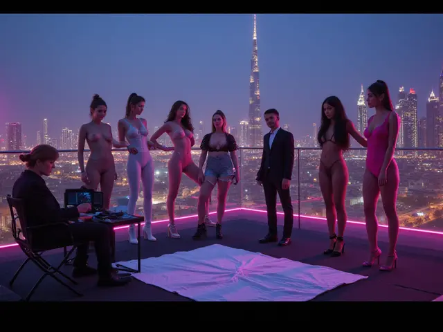 Dubai Adult Film Industry: Top Directors & Famous Stars You Need to Know