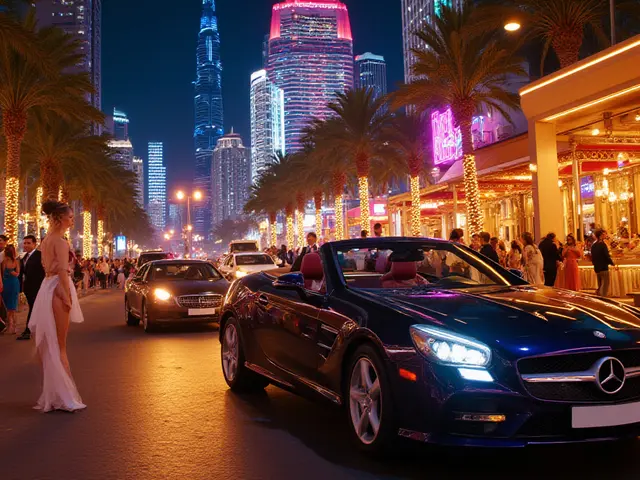 Dubai Call Girls: Unveiling the City's Top Luxury Adult Experiences