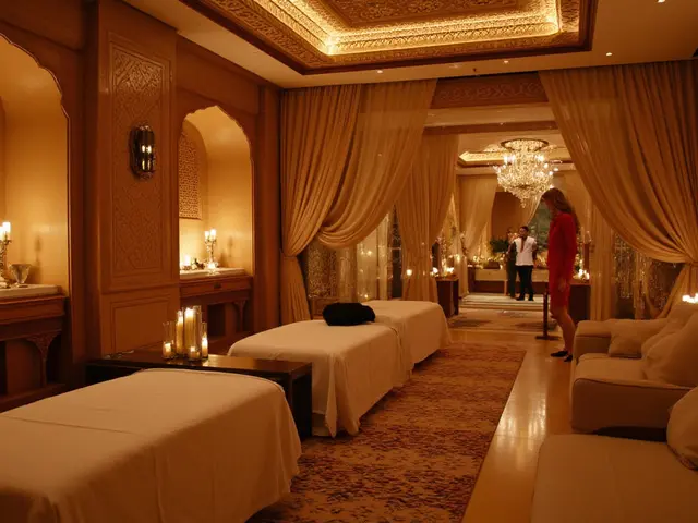 Dubai Erotic Massage Guide: Exploring Sensual Spa Experiences