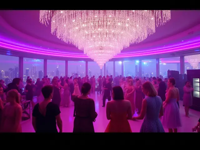 Dubai Nightlife Guide: Best Experiences & Epic Parties 2025