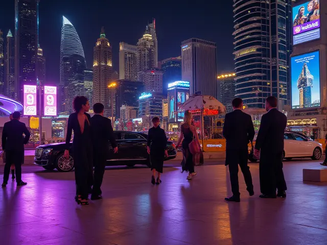 Escort in Dubai: The Ultimate Fun Adventure Guide