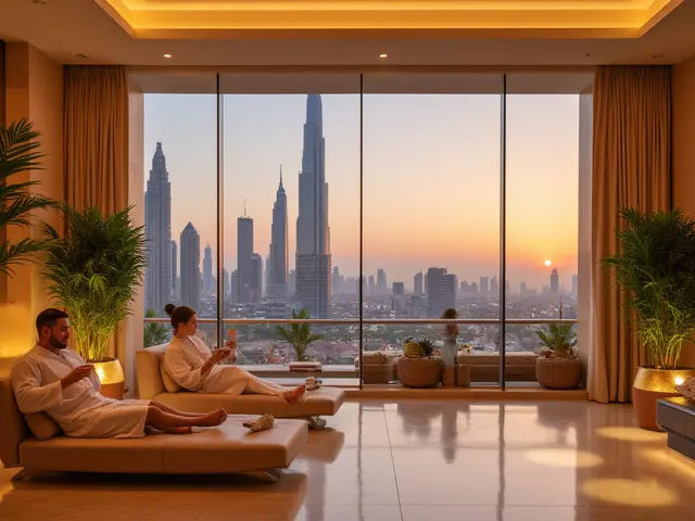 Full Body Massage Dubai: Ultimate Relaxation and Stress Relief Guide