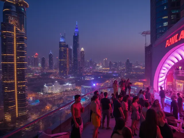 Future of Strip Clubs in Dubai: Trends, Rules & Nightlife Insights