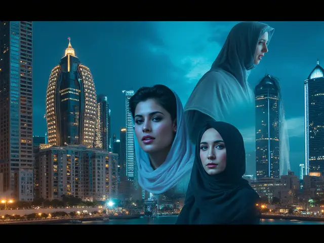 Inside Dubai’s Adult Entertainment: The Real Story of Pornstars and Controversy