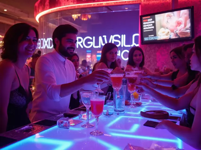 Top Strip Club Drink Deals & Happy Hour Promotions in Dubai 2025