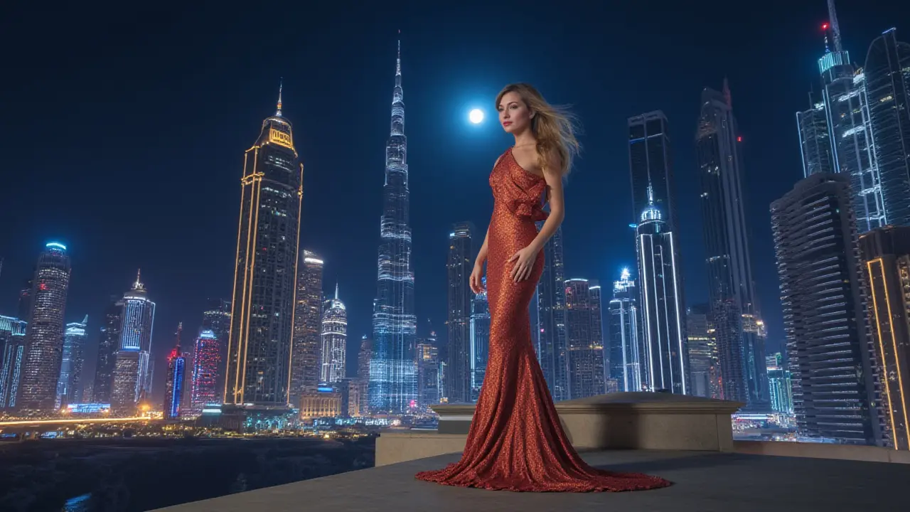 Types of Dubai Call Girls and Where to Find Them