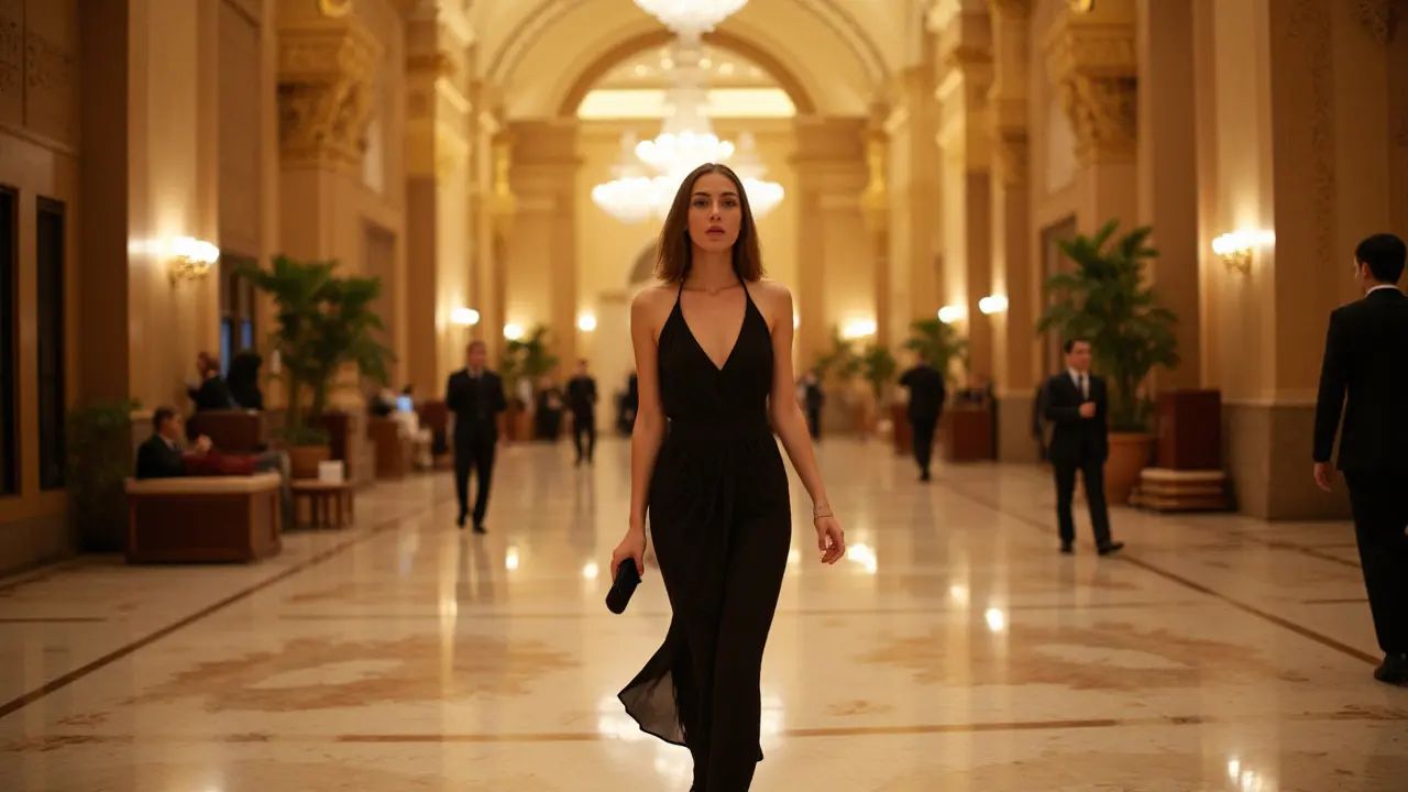 What Types of Call Girls and Services Can You Find in Dubai?