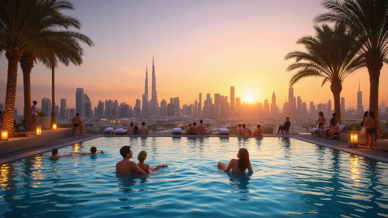 Bachelor Party Spa Packages: What Makes Dubai Unique?