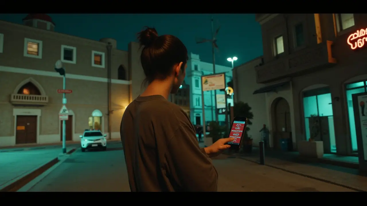 Bur Dubai Call Girls? 2025 Guide to Laws, Safety, and Legal Nightlife