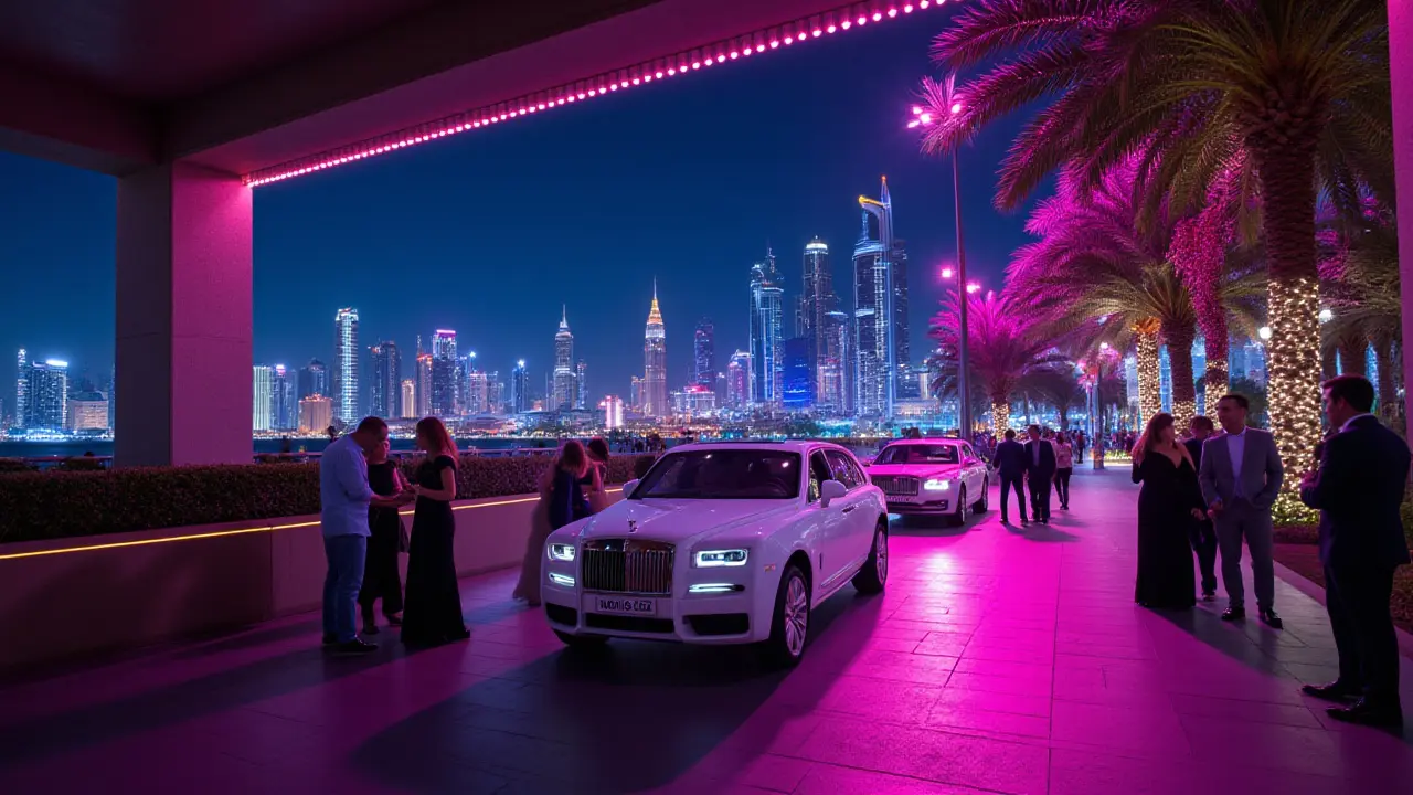 Dubai Escorts: Your Guide to an Unforgettable Night Out