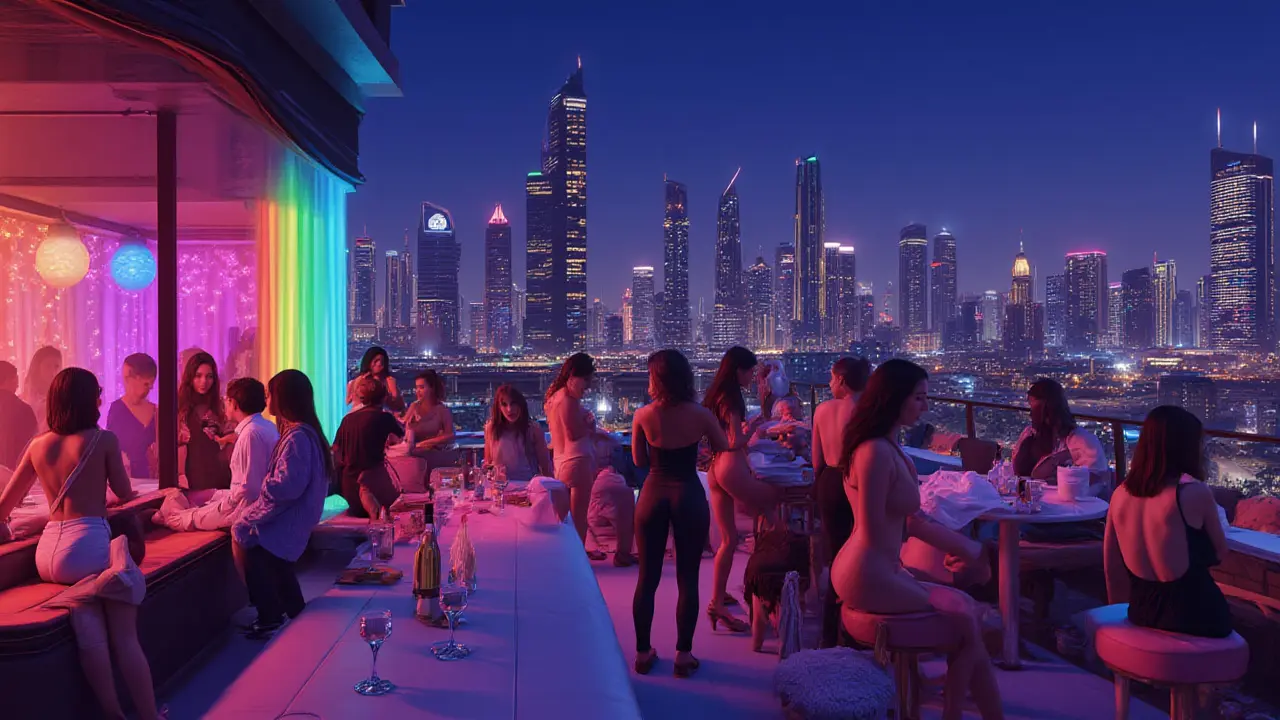 Dubai LGBTQ+ Nightlife Guide: The Truth About Clubs, Bars, and Parties