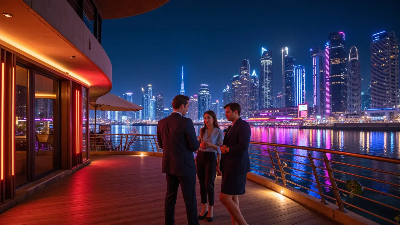 Escort Girls Dubai: Where to Mingle, Meet, and Enjoy
