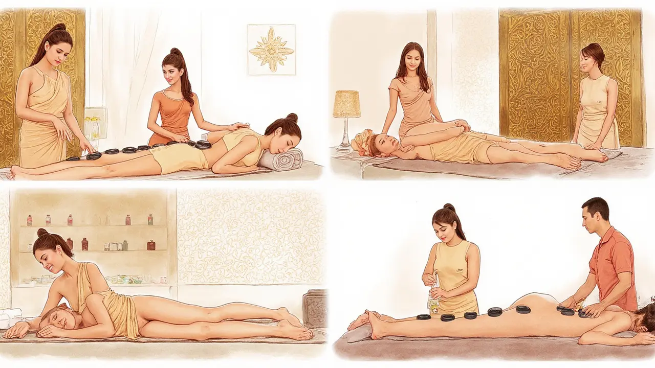 How to Find the Best Massage Centers in Dubai + Booking Tips