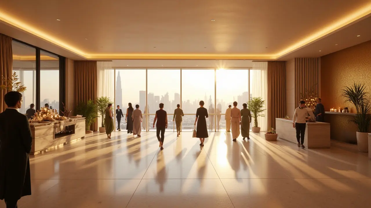 Massage Center Dubai: Experience Genuine Joy & Relaxation