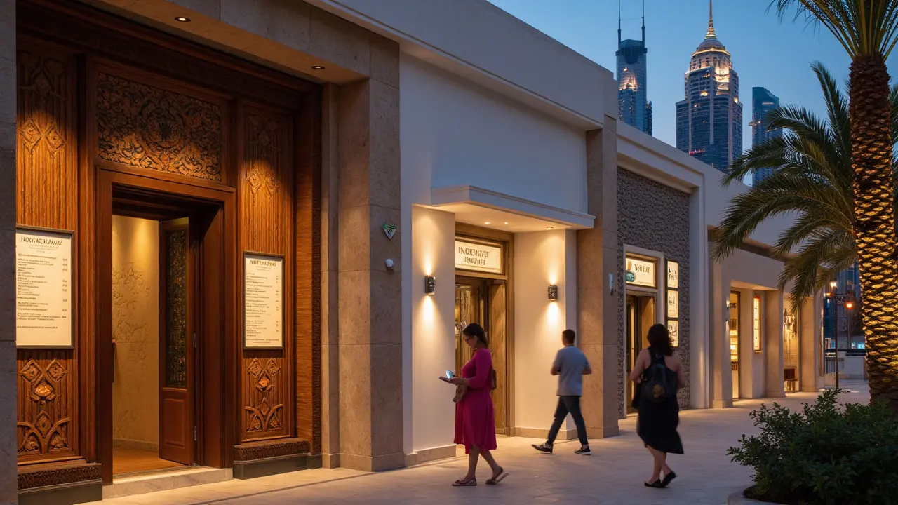 Massage Dubai: Top Therapies and Best Places to Book in 2025