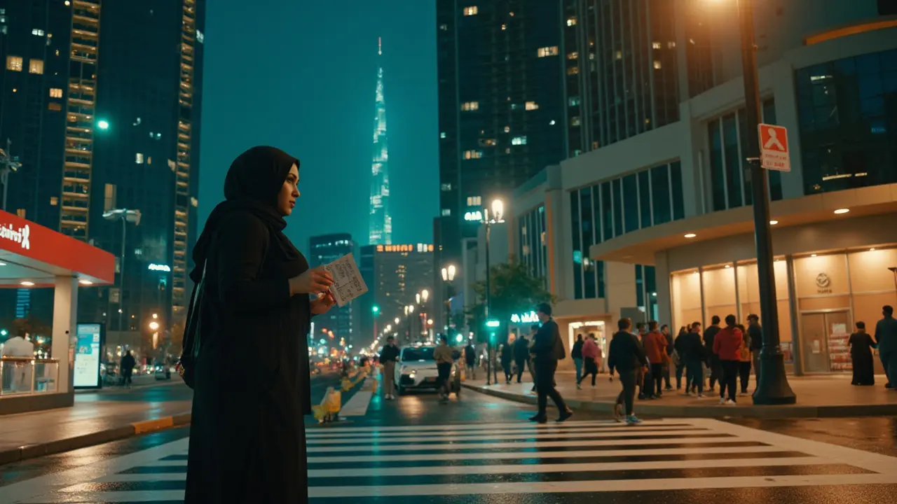 Prostitution in Dubai: Laws, Risks, Scams, and Safe Nightlife (2025 Guide)