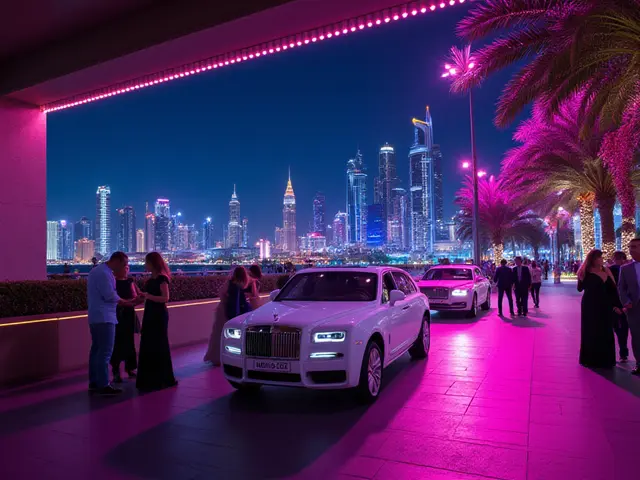 Dubai Escorts: Your Guide to an Unforgettable Night Out