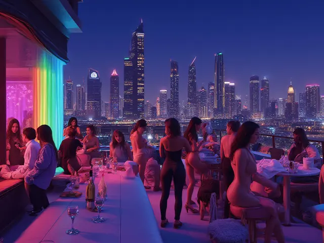 Dubai LGBTQ+ Nightlife Guide: The Truth About Clubs, Bars, and Parties