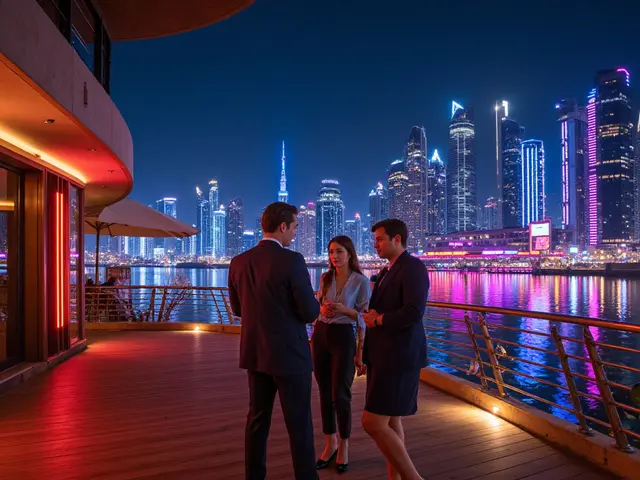 Escort Girls Dubai: Where to Mingle, Meet, and Enjoy