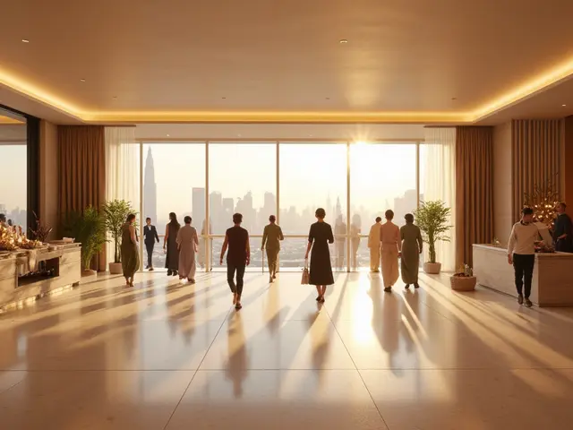 Massage Center Dubai: Experience Genuine Joy & Relaxation