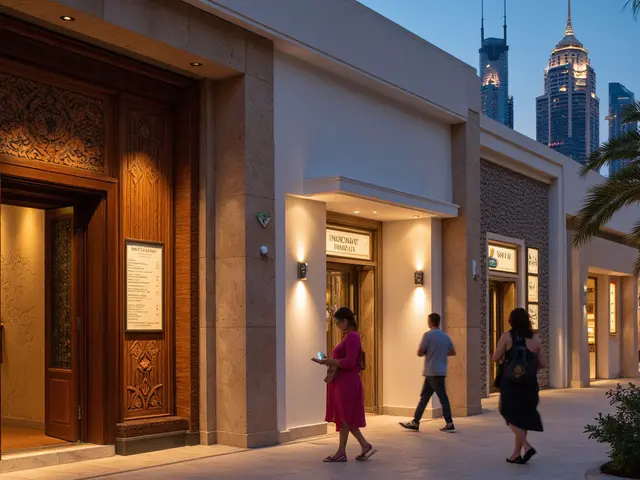 Massage Dubai: Top Therapies and Best Places to Book in 2025