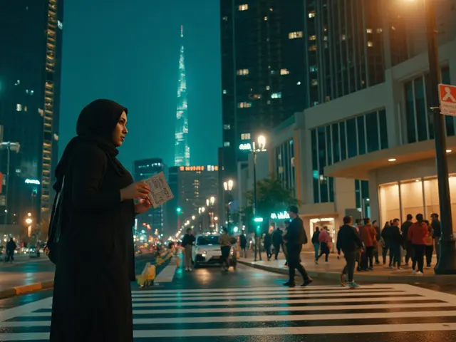 Prostitution in Dubai: Laws, Risks, Scams, and Safe Nightlife (2025 Guide)