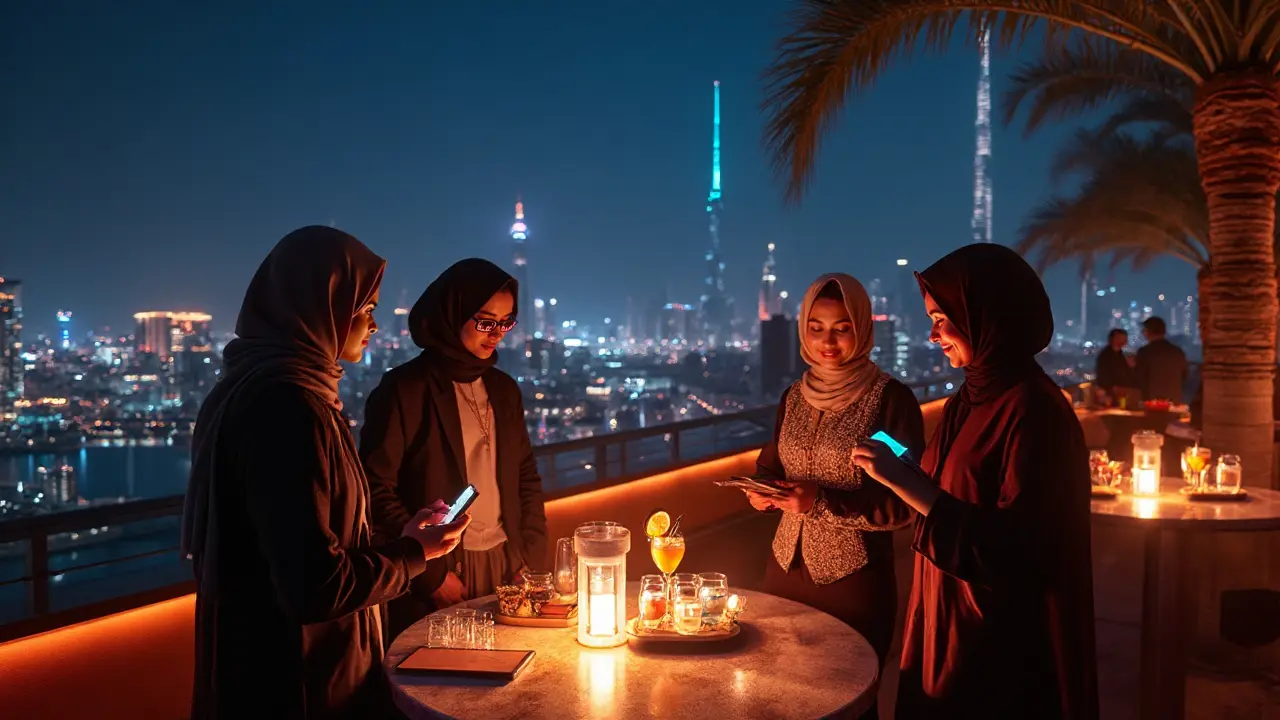 After Party Dubai Guide 2025: Best Late-Night Clubs, Lounges, Prices & Safety