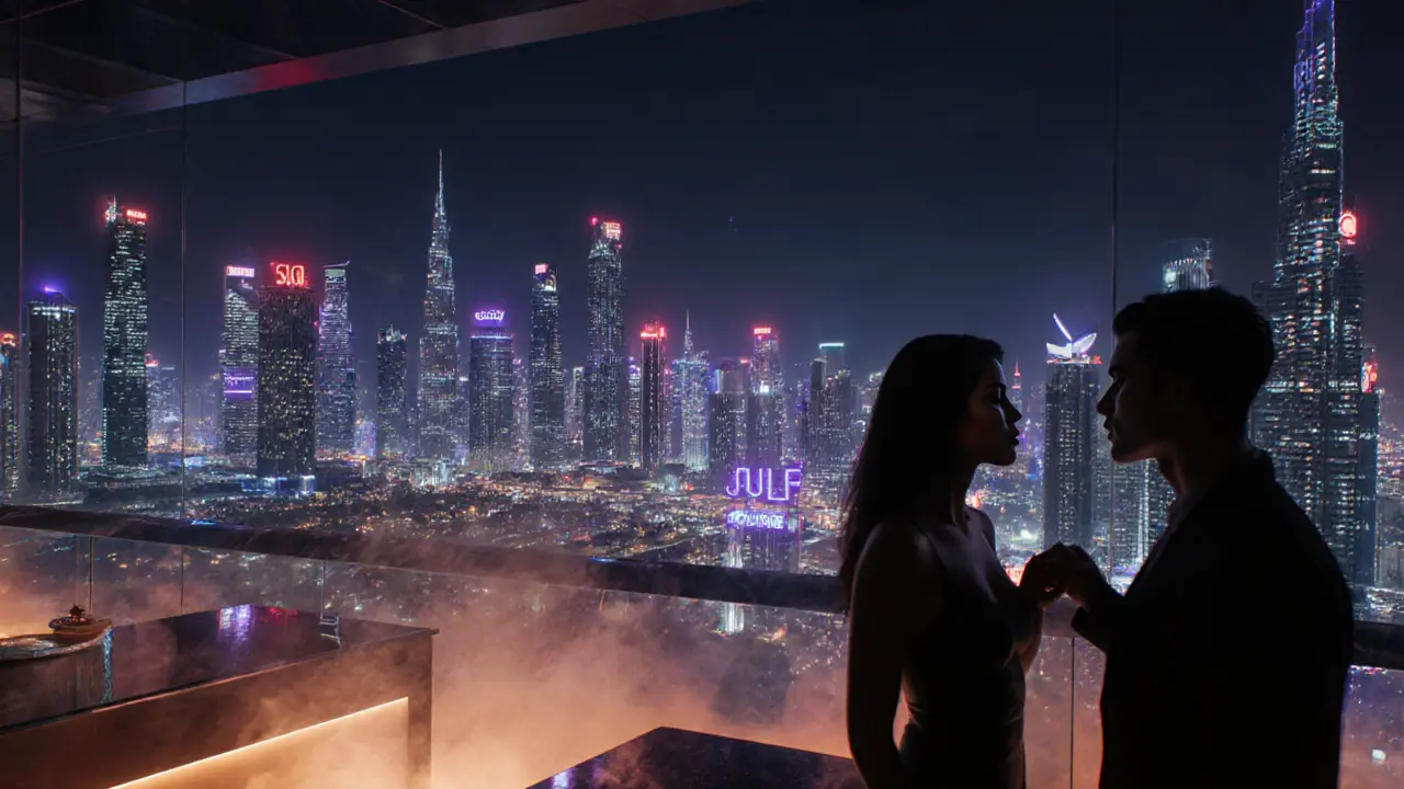 BDSM & Kink: The Ultimate Guide to Sex Massage in Dubai
