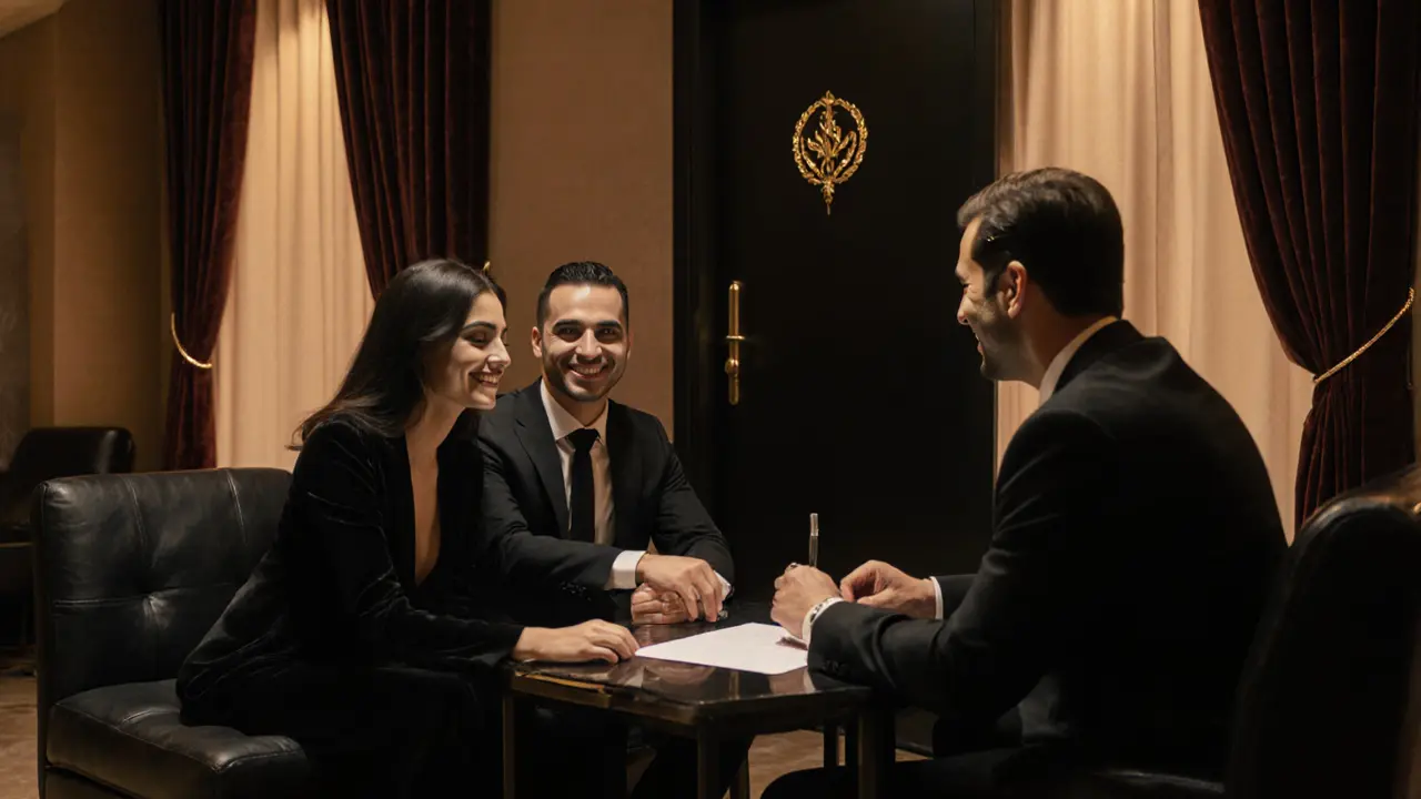 BDSM Sex Massage in Dubai: A Complete Guide to Safe Kink Experiences